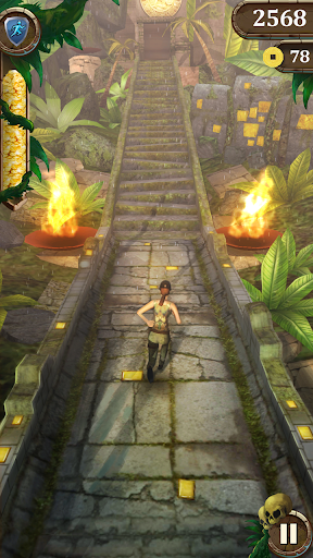 Download free Tomb Runner - Temple Raider: 3 2 1 & Run for Life! 1.0.4 APK  for Android